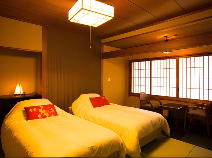 Bedroom 3, Sensui, Toyooka