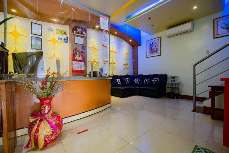 Public Area 2, Dads Bayview Pension by ZUZU, Puerto Princesa City