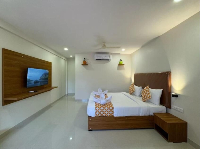 Bedroom 3, Savali Resort, Raigarh