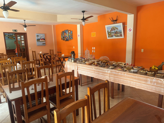Food & Drinks 4, Pousada Maravista, Anchieta