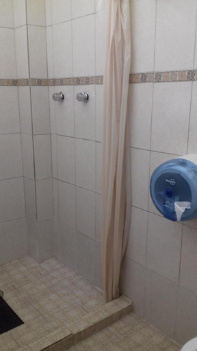 Bathroom 4, Hotel Zepeda, Ocosingo