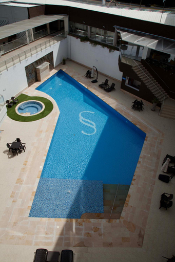 Sport & Beauty 2, Hotel Santa Sofia, Caparrapí