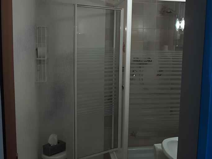 Bathroom 5, Hotel Ohm Patt, Rhein-Hunsrück-Kreis