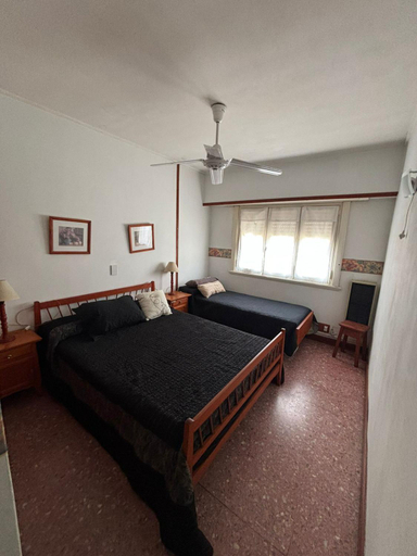 Bedroom, Hostal El Vendaval, General Alvarado