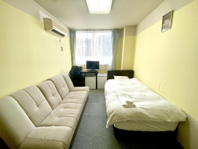 Bedroom 4, HDK Hotel - Vacation STAY 07718v, Tsu