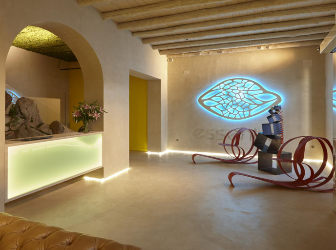 Public Area 2, Hotel Galeria Essentia, Huelva