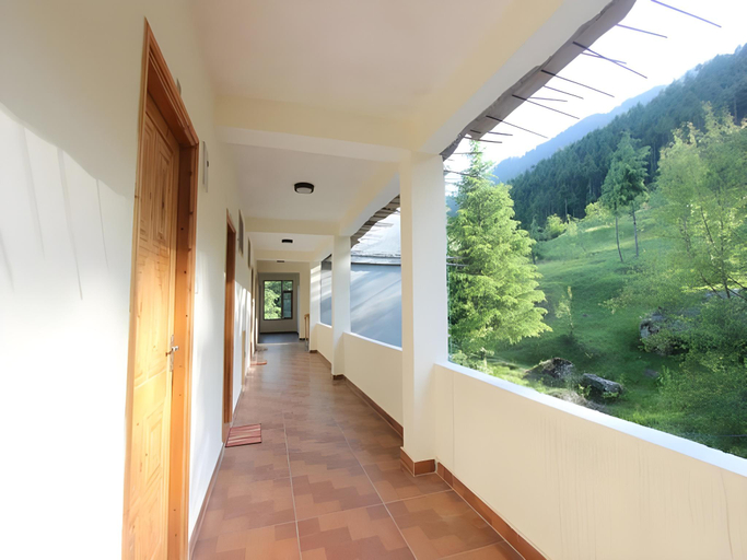 Public Area 2, Hotel Manu Palace, Kullu