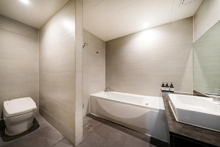 Bathroom 5, Hotel Sopoong Incheon, Gyeyang