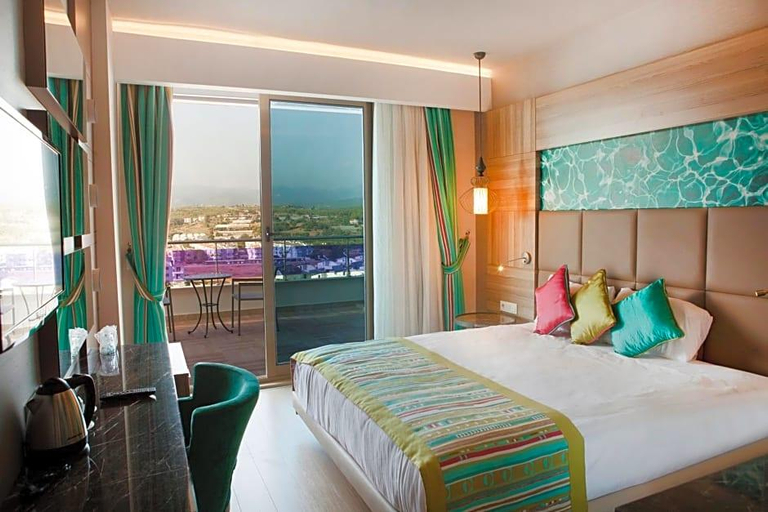 Bedroom 3, Long Beach Harmony Hotel, Alanya