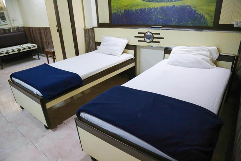Bedroom 3, Hotel Happy Home, Mumbai City