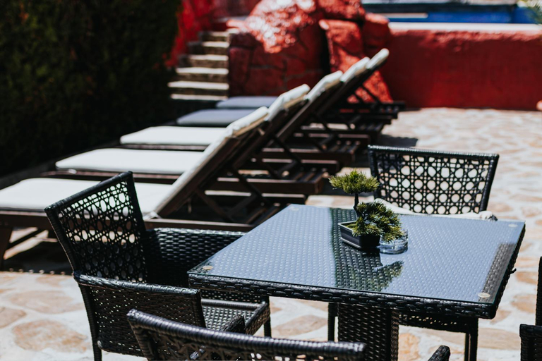 Food & Drinks 4, Red Iguana Hotel, Nesebar