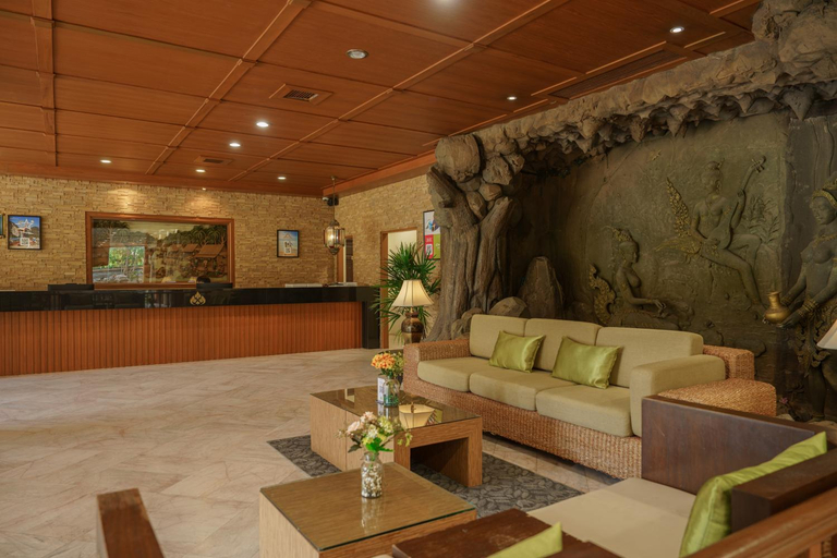 Public Area 4, iCheck inn Thapra, Chom Thong