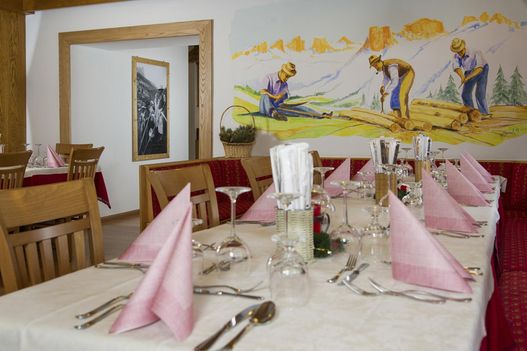 Food & Drinks 5, Hotel Gran Mugon, Trento