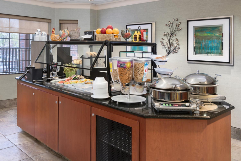 Food & Drinks 5, Aspen Suites - Rochester, Olmsted