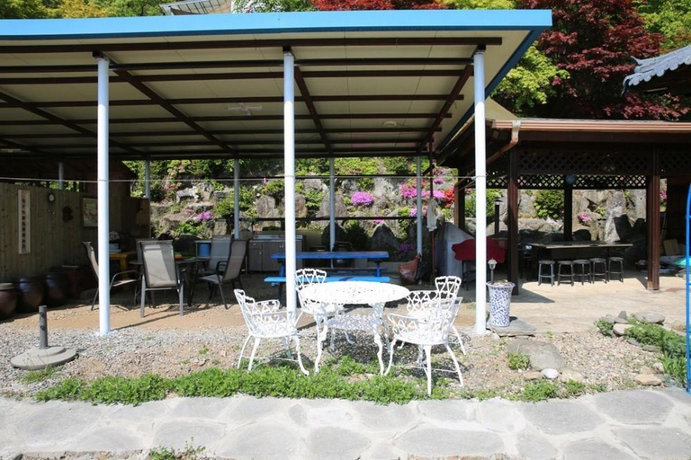 Food & Drinks 3, Daon Pension, Yangpyeong
