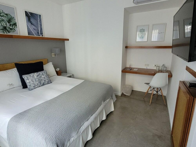 Bedroom 3, Mine Hotel Boutique, Distrito Federal