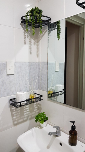 Bathroom 3, Bahay ni Asik - Homestay, Davao City
