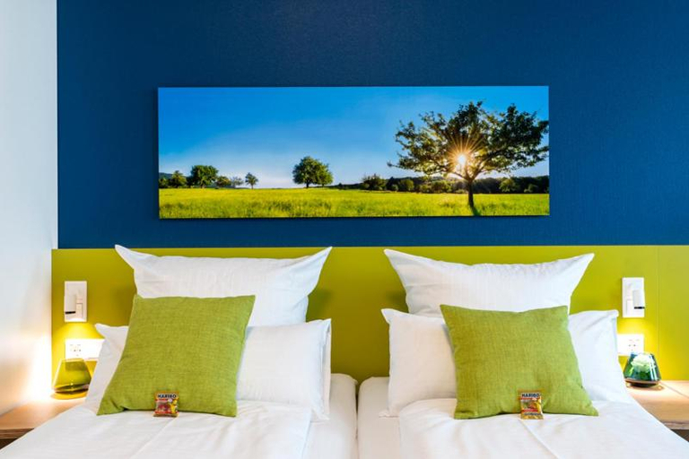 Bedroom 2, Hotel Leib & Seele, Warendorf