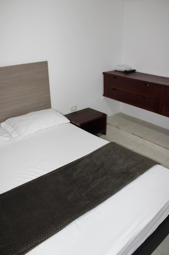 Bedroom 4, Hotel San Cayetano, Ocaña