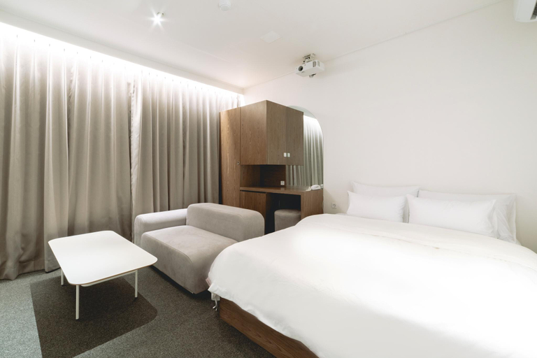 Bedroom 2, Anook Hotel Wolgot branch, Siheung
