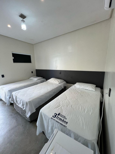 Bedroom 3, Hotel Maceio 3 irmaos, Juazeiro do Norte