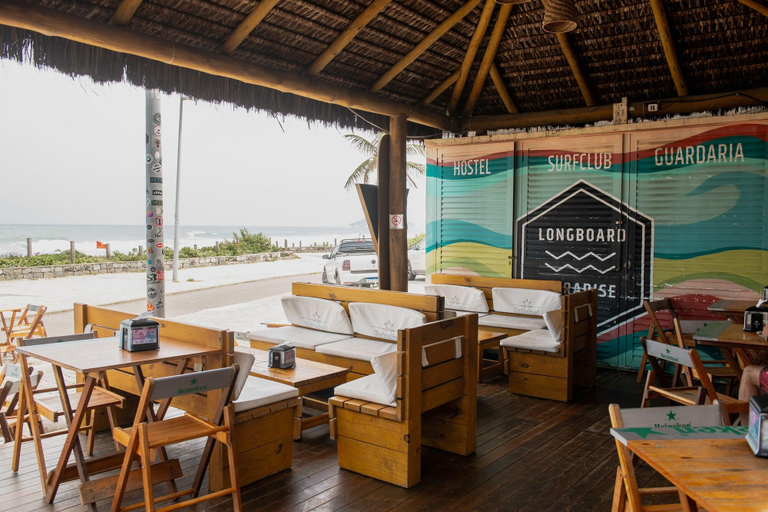 Food & Drinks 5, Longboard Paradise Surf Club, Rio de Janeiro