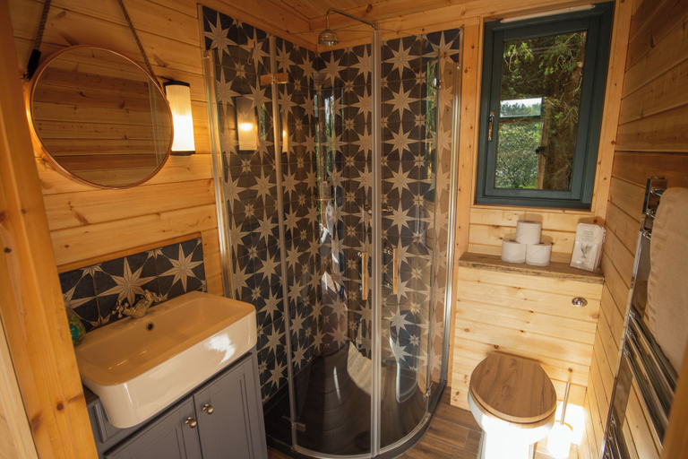 Bathroom 4, West Lexham Wellness and Retreat Centre, Norfolk