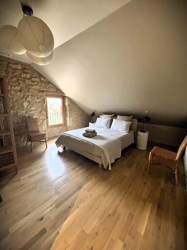 Bedroom 5, Maison Puchouaou Chambres d'hôtes, Gers