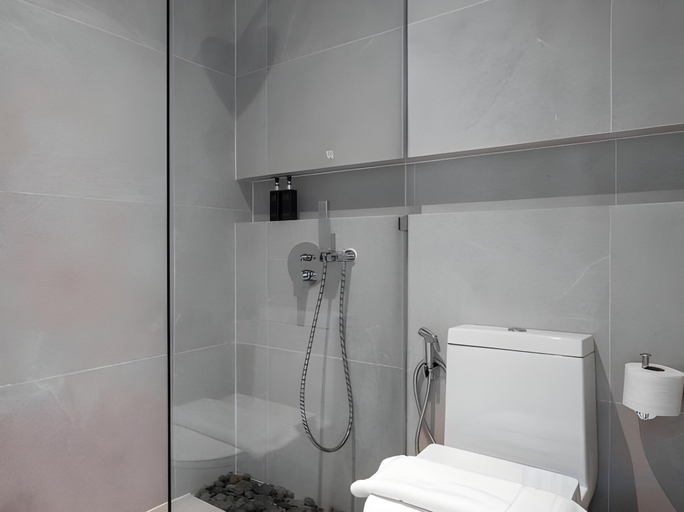 Bathroom 5, Casa 33 Hatyai, Hat Yai