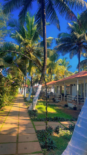 Exterior & Views 1, Arabian Sea Beach Resort, North Goa