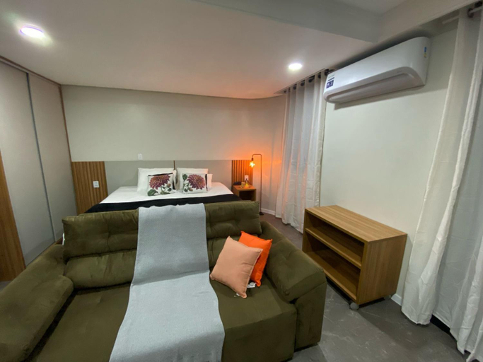 Bedroom 3, Manaus Hoteis Millenium - Flat 206, Maués