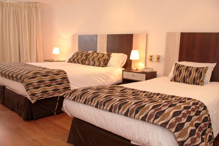 Bedroom 3, Hotel Montecarlo Reñaca, Valparaíso