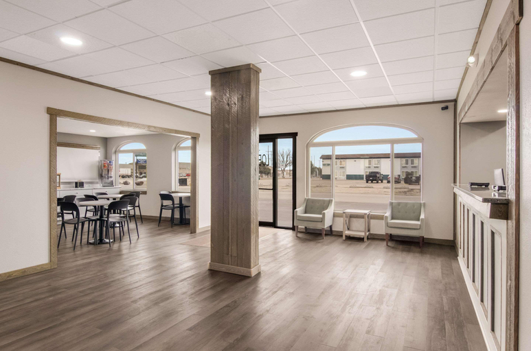 Public Area 2, Econo Lodge Scottsbluff, Scotts Bluff