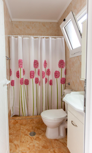 Bathroom, Hotel Electra, Peloponnese