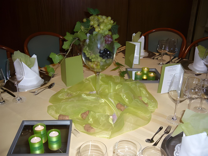Food & Drinks 5, Akzent Hotel Strandhalle, Schleswig-Flensburg