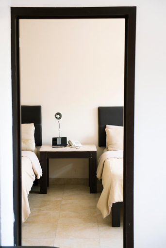 Bedroom 2, Suites Real Tabasco, Centro