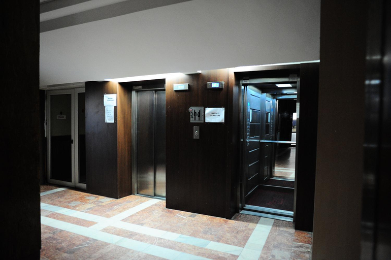 Public Area 2, Hotel Gorj, Targu Jiu