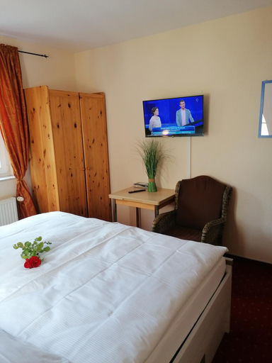 Bedroom 4, Hotel Rosengarten, Bernkastel-Wittlich