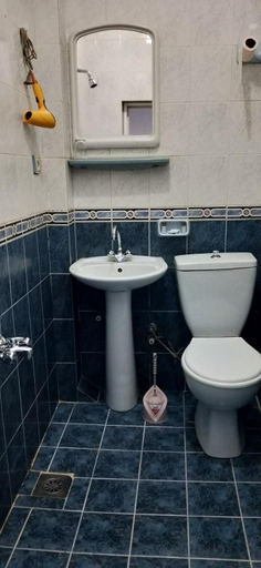 Bathroom, Otel ÇINAR, Merkez