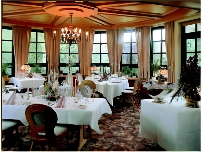 Food & Drinks 5, Hotel Stadt Hamburg, Lippe
