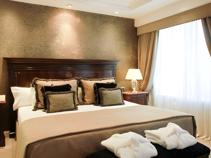 Bedroom 4, Emperador Hotel Buenos Aires, Distrito Federal
