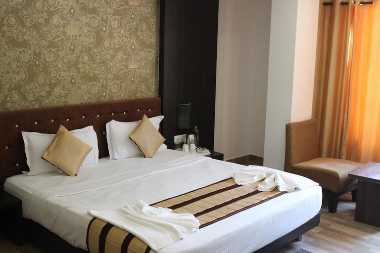 Bedroom 3, S R Castle, South Andaman