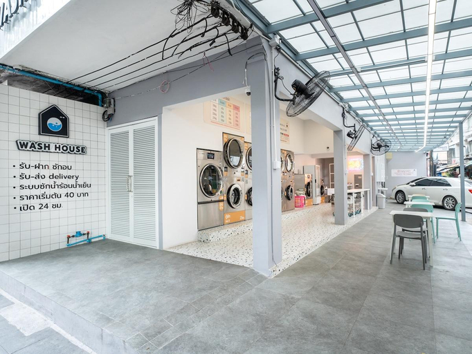 Others 5, Wash House Chatuchak, Phaya Thai
