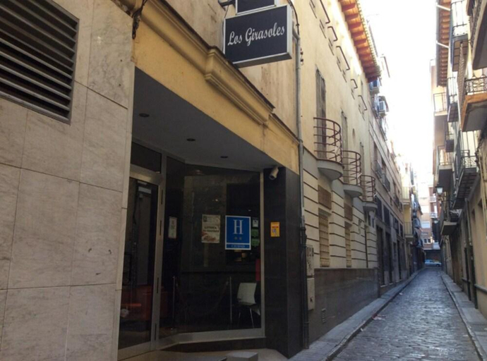 Exterior & Views 1, Hotel Los Girasoles, Granada