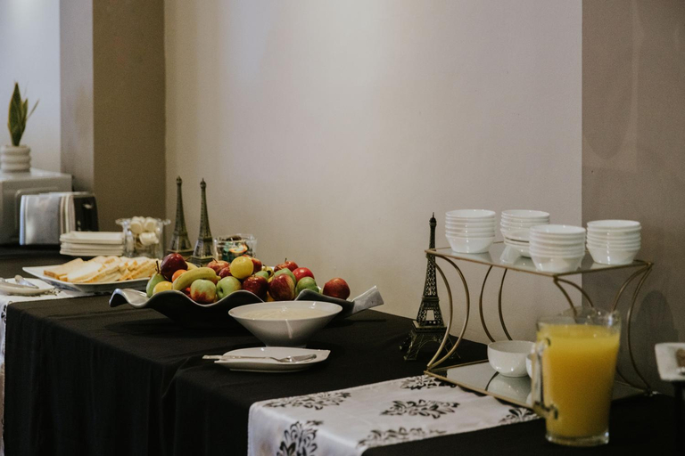 Food & Drinks 5, Le Grand Chateau Hotel, Fezile Dabi