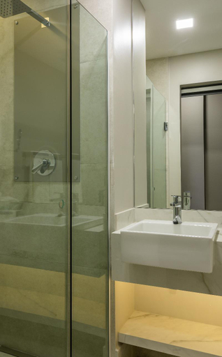 Bathroom 5, SLAVIERO Campina Grande, Campina Grande