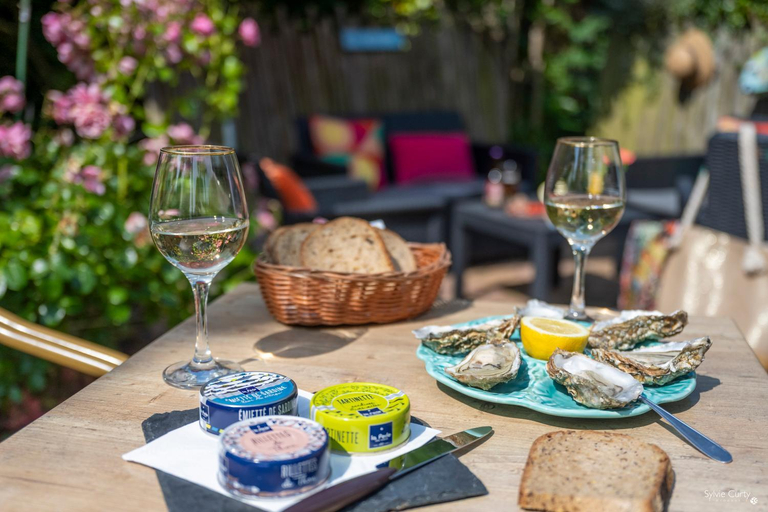 Food & Drinks 4, Hotel La Roseraie, Charente-Maritime