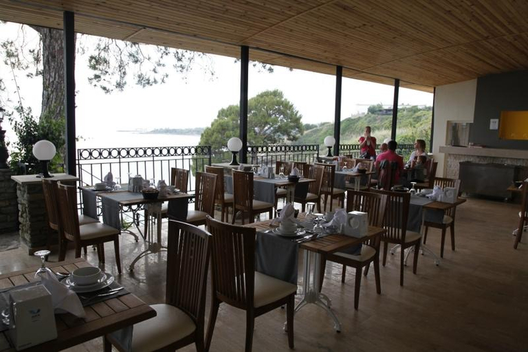 Food & Drinks, Aska Bayview Resort Hotel, Alanya