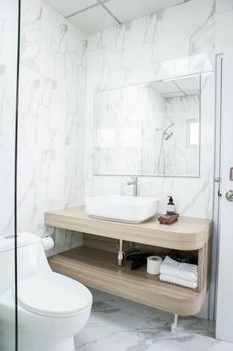 Bathroom 3, The Golden House @ Suvarnabhumi, Lat Krabang
