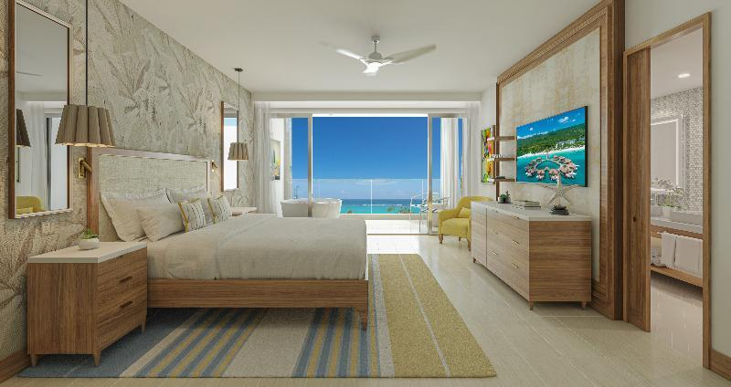 Bedroom 3, Sandals Dunn's River Falls